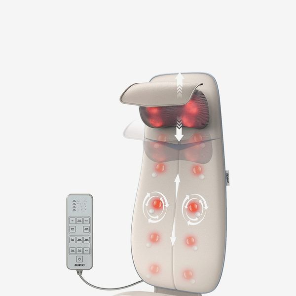 RENPHO Back Massager with Heat