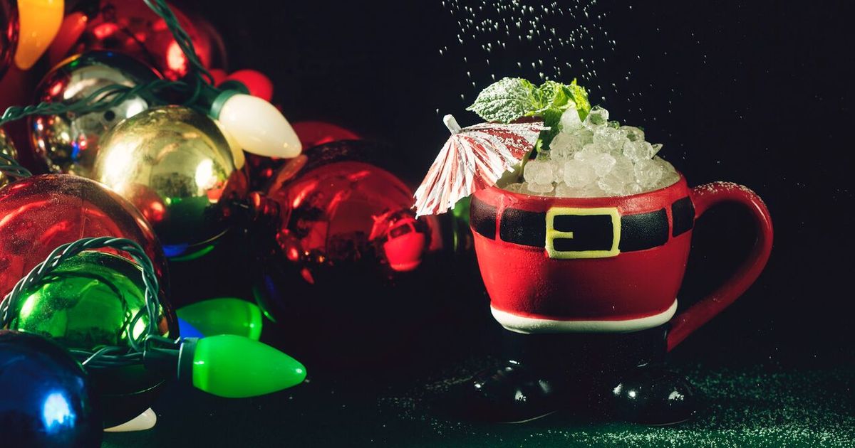 25 Seasonal Holiday Bars to Warm You Up This Winter