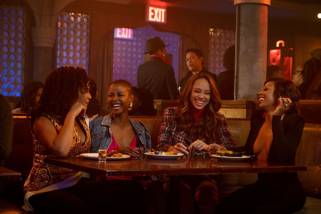 STARZ’s Run the World A first look at the new series