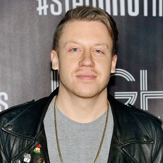 Macklemore And Ryan Lewis Host The Beat At LIGHT Nightclub At Mandalay Bay Las Vegas