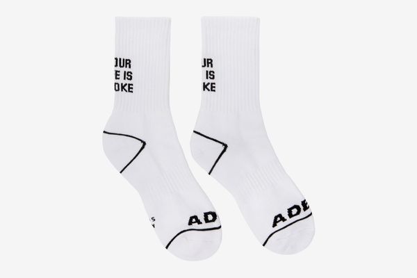Ader Error ‘Your Life is A Joke’ Socks