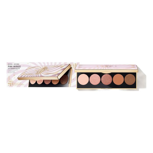 Bobbi Brown Pink Mirage Eyeshadow Palette