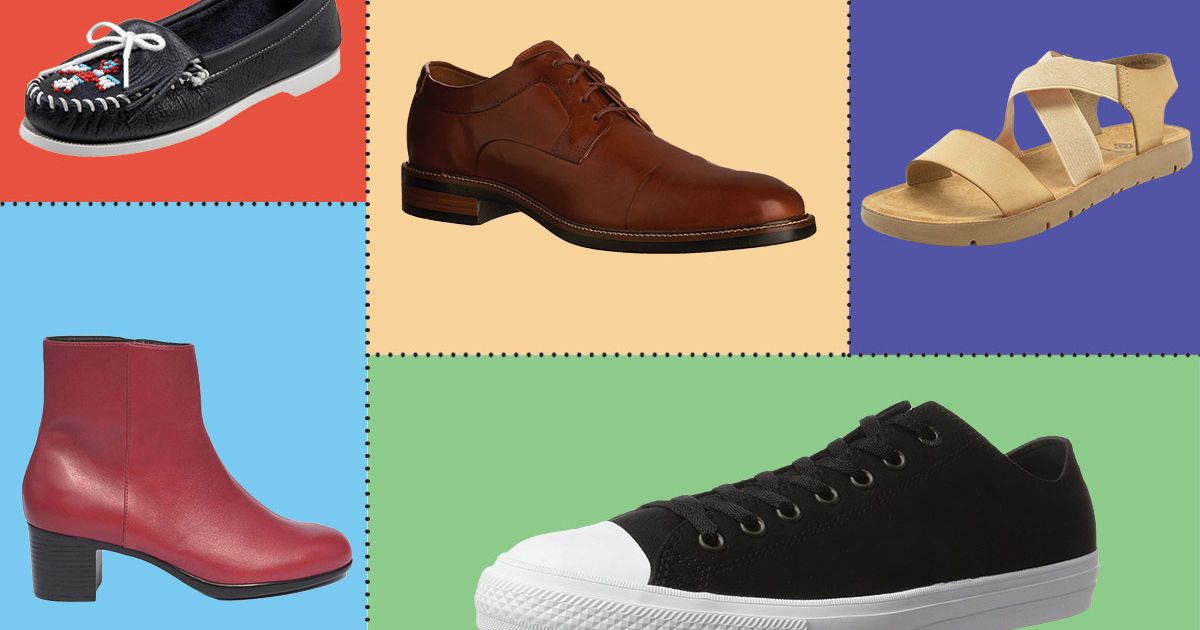 most comfortable affordable shoes