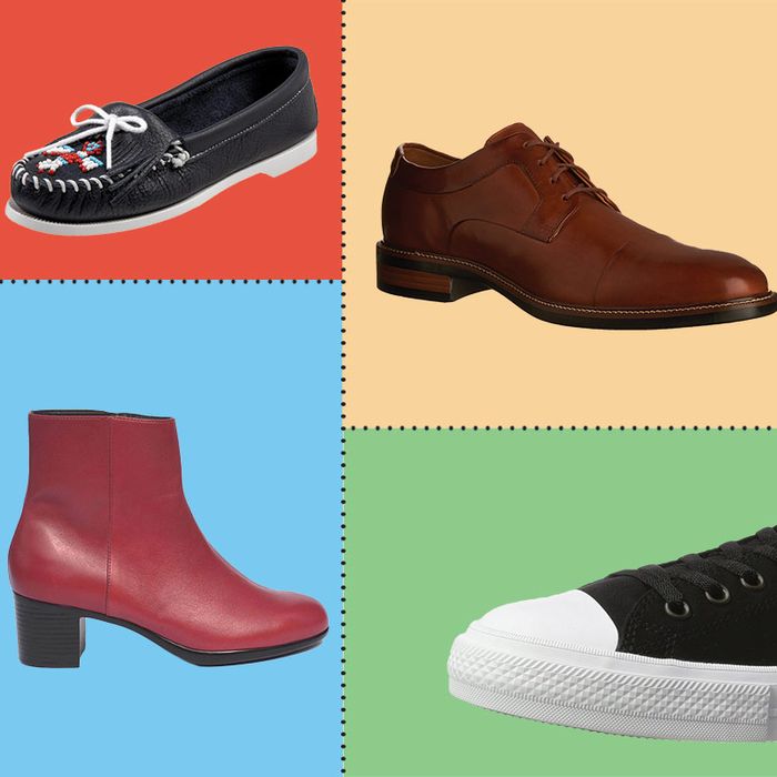 best comfortable leather shoes