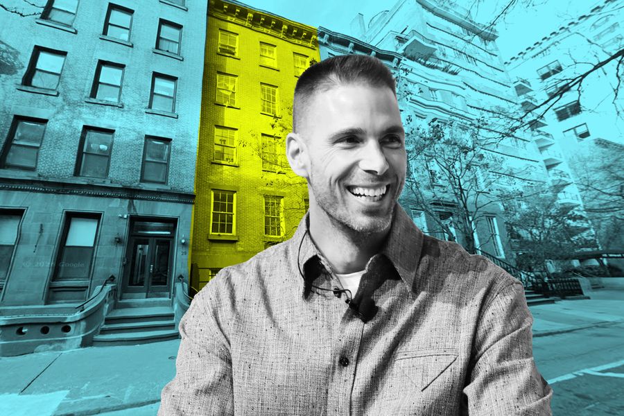 Simon Huck Lists His Greenwich Village Townhouse for $12.5 Million
