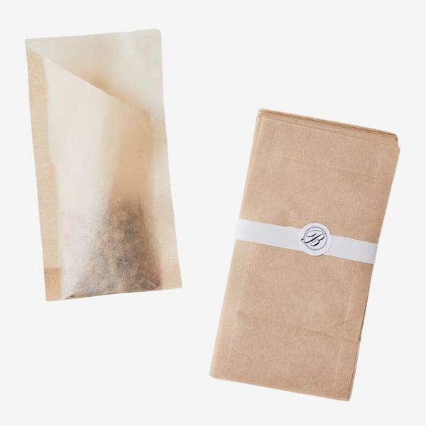 Bellocq Biodegradable Paper Tea Filters