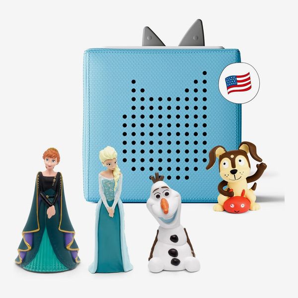 Toniebox Starter Set Bundle - Disney Frozen