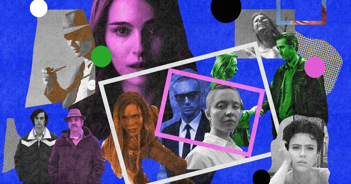 The Best Movies of 2023: The Year in Film