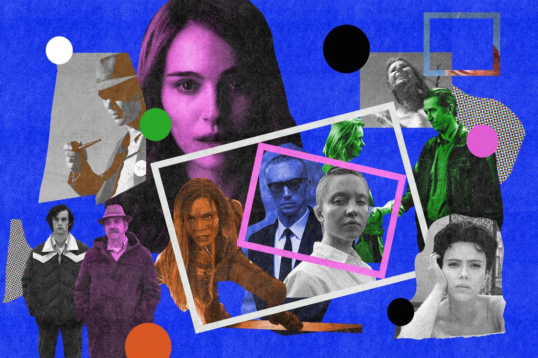 The Best Movies of 2023: The Year in Film