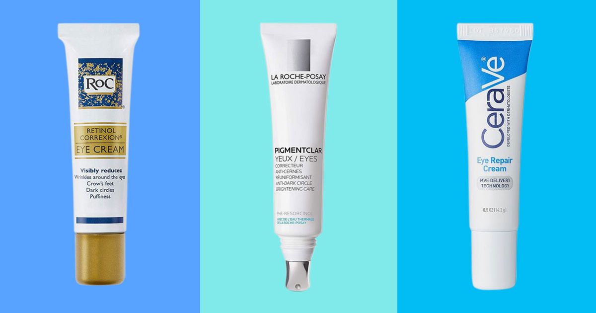 8 Best Drugstore Eye Creams 2022 The Strategist