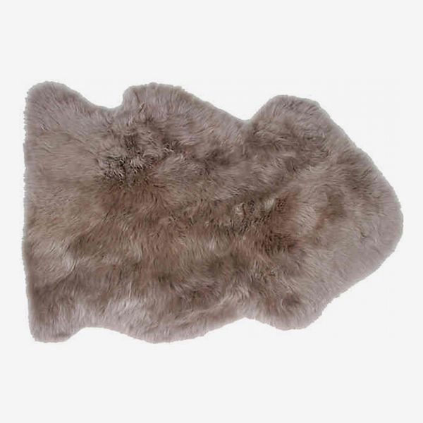 Auskin Sheepskin Rug Accent Rug