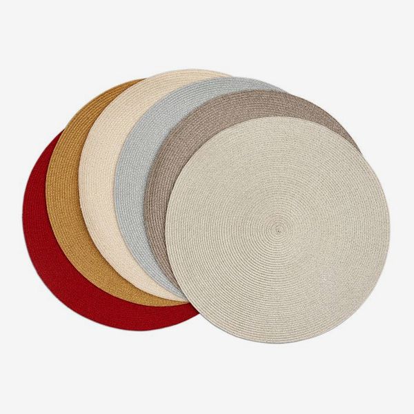 13 Best Placemats For Everyday Use 2020, Best Placemats For Round Glass Table