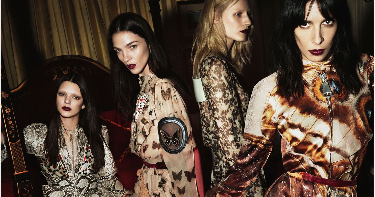 Kendall Jenner Landed a Givenchy Campaign