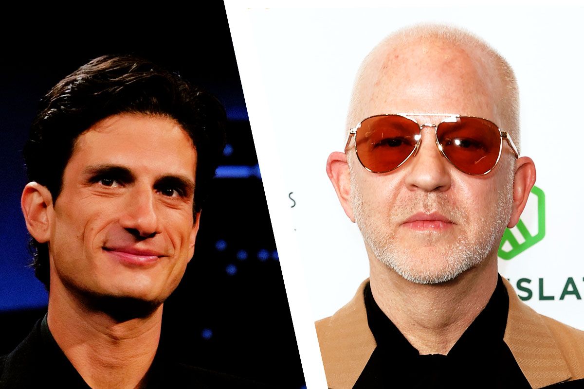 Why Is Jack Schlossberg Mad at Ryan Murphy?