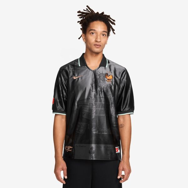 France National Team Nike Dri-FIT Energy Lifestyle Jersey