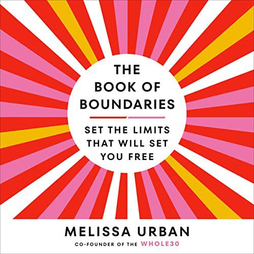 The Book of Boundaries, by Melissa Urban