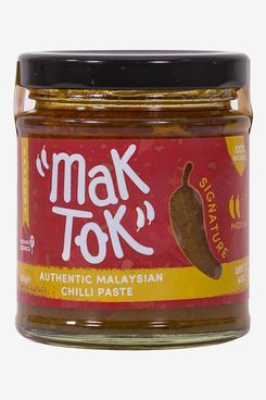 Mak Tok Authentic Malaysian Chilli Paste