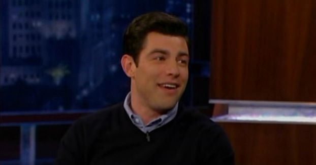 Watch Max Greenfield Talk About His Bar Mitzvah