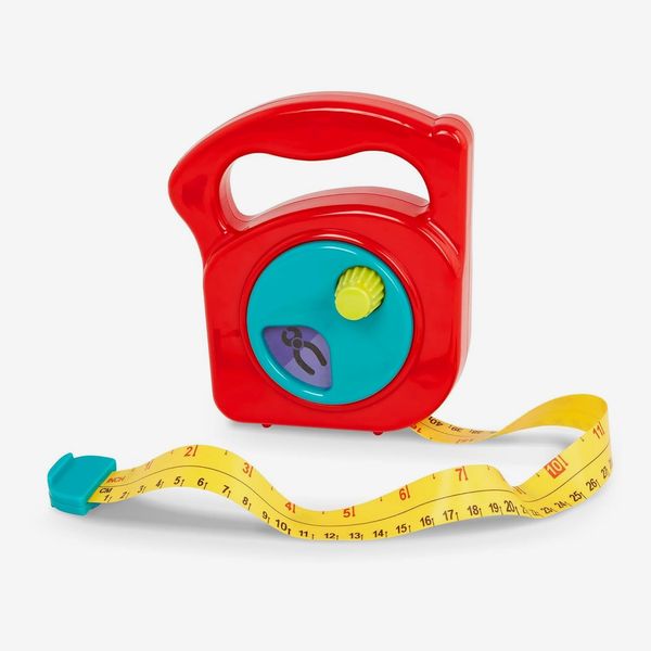 Battat Big Tape Measure Toy