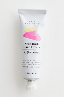 & Other Stories Neon Rush Hand Cream