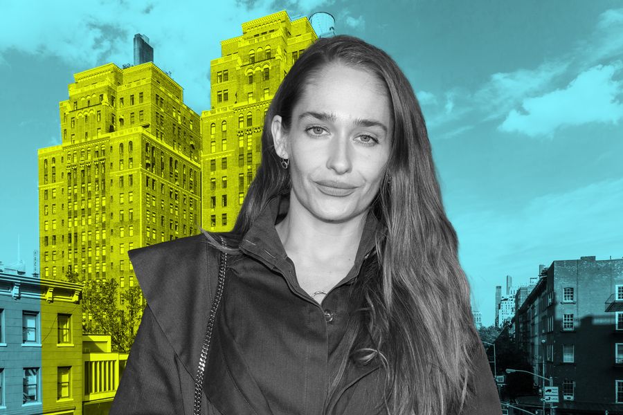 Is Jemima Kirke Now a Manhattan <em>Girl</em>?