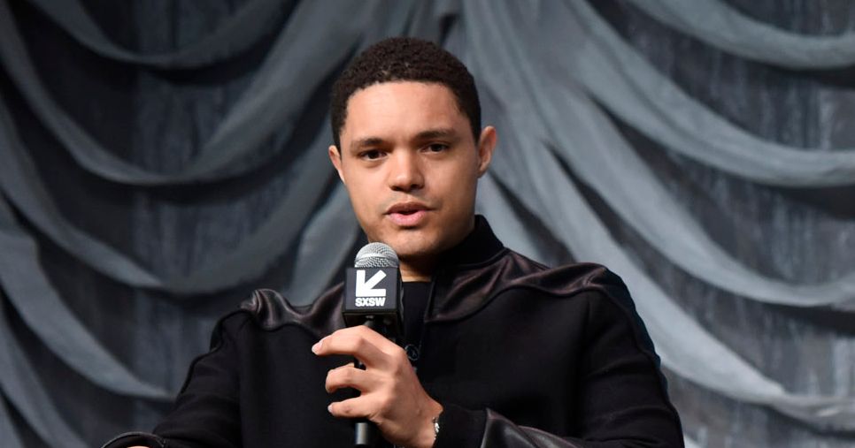 How Trevor Noah’s Daily Show Has Adapted to the Trump Era