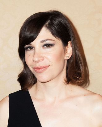Carrie Brownstein, an admired woman.