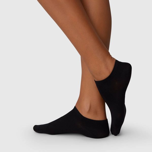 Swedish Socks Sara 70-denier Ankle Socks