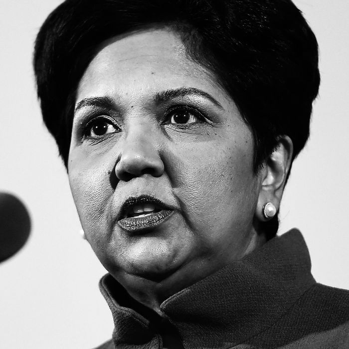 PepsiCo CEO Indra Nooyi Announces She Is Stepping Down