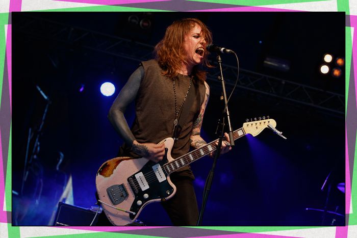 Laura Jane Grace on Her Best and Most Painful Music