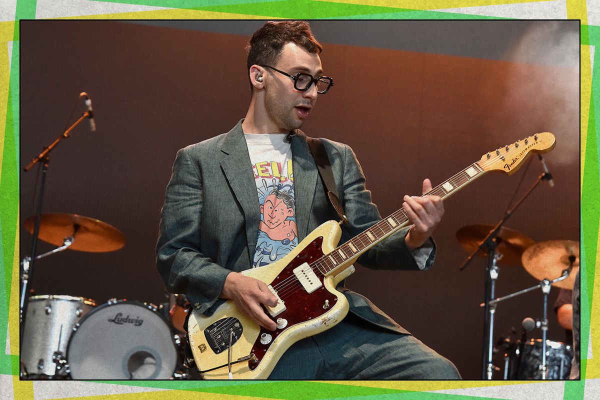 Jack Antonoff on the Hardest and Most Surprising Music of His Career