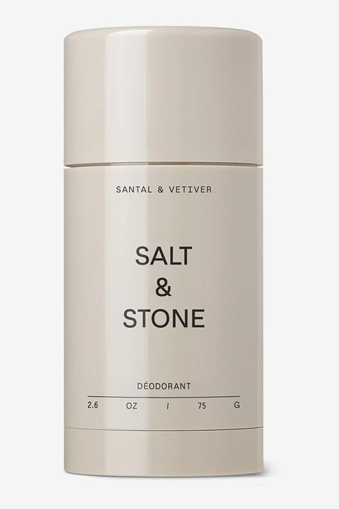 Salt & Stone Natural Deodorant - Santal & Vetiver