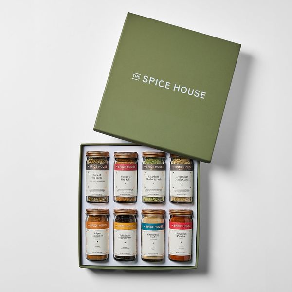 The Spice House Best Sellers Deluxe Collection