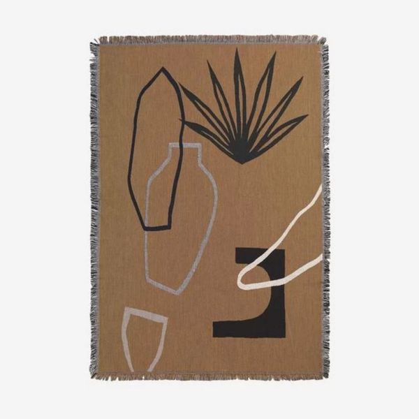 Ferm Living Mirage Throws