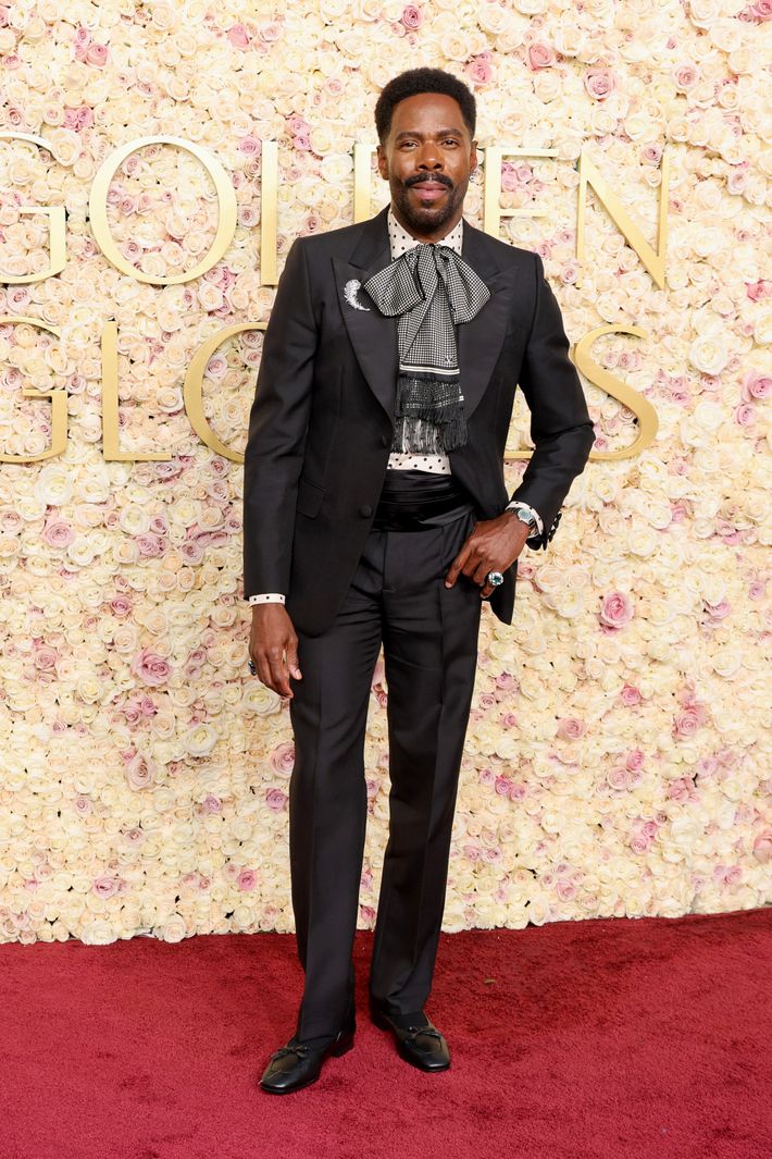 82nd Annual Golden Globe Awards - Arrivals