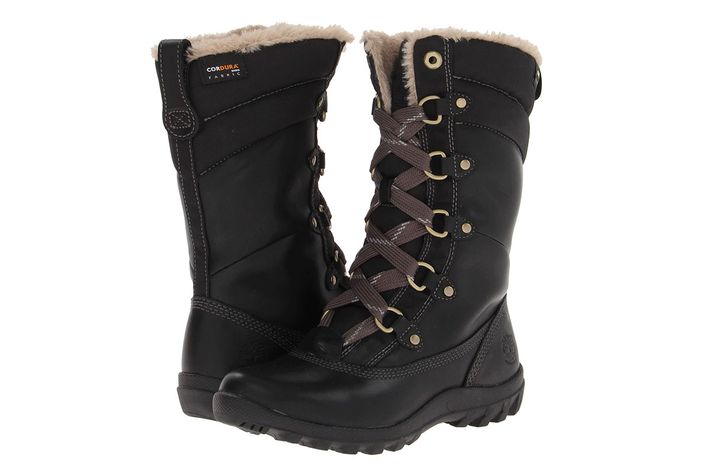 Timberland mount hope boots clearance black