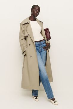 Reformation Matteo Trench