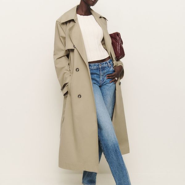 Reformation Matteo Trench