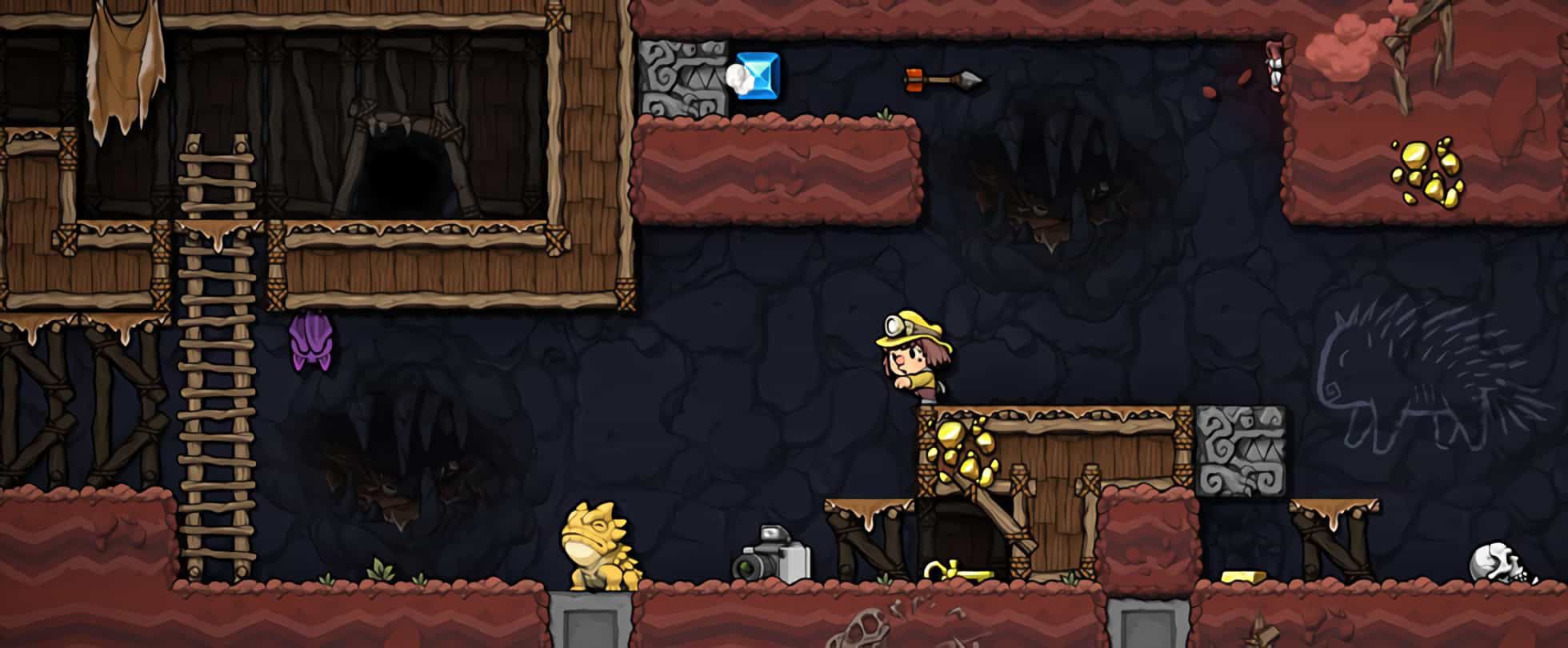 Spelunky 2 will come to Steam “shortly after” its PlayStation launch