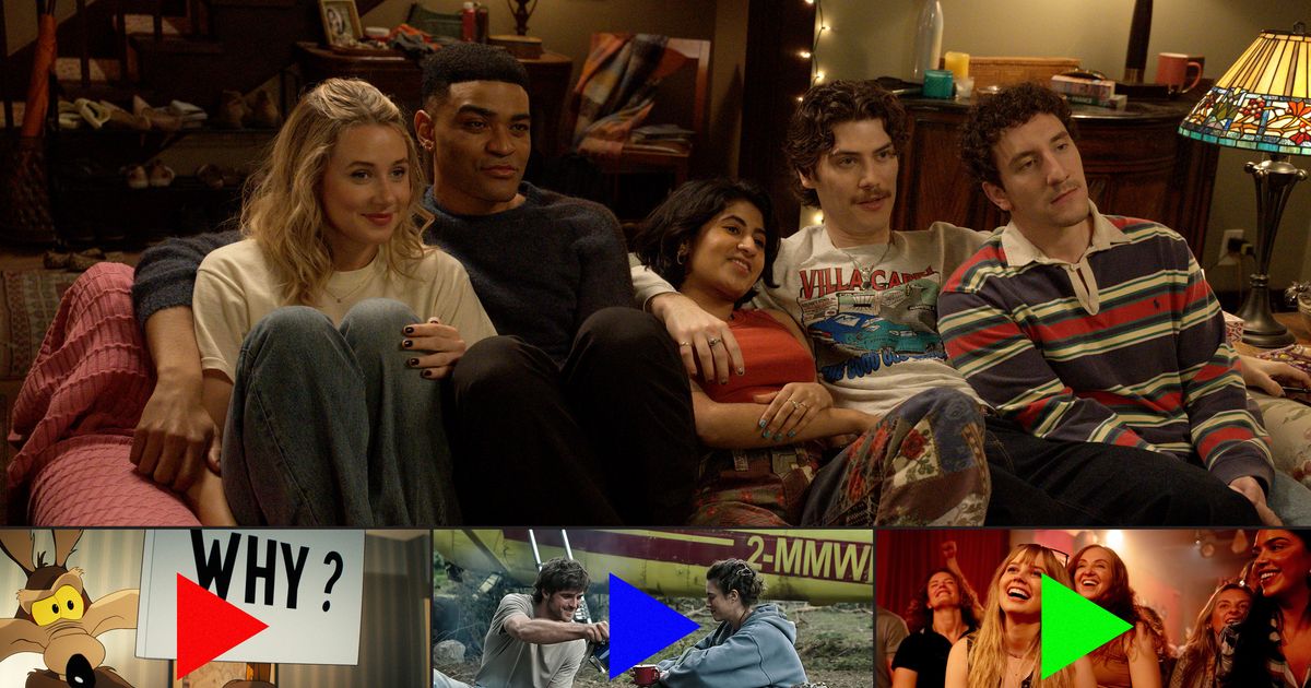 The 9 Best Movies and TV Shows to Watch This Weekend