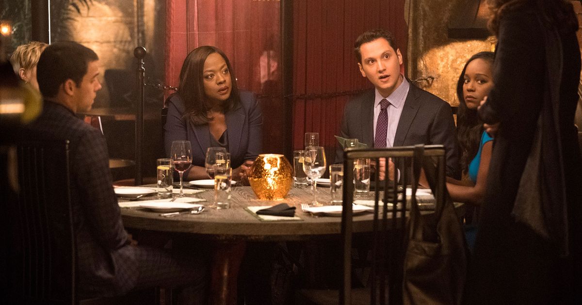 HTGAWM Season 4 Premiere Recap ‘I’m Going Away’