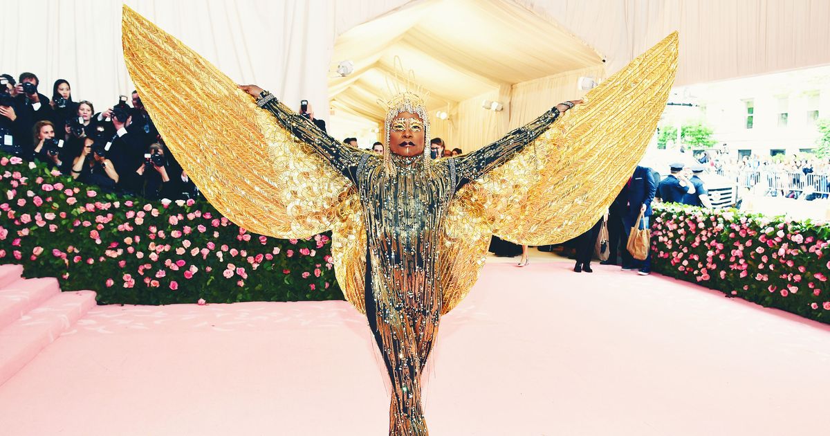 Billy Porter Recounts His 2019 Met Gala Red Carpet Entrance