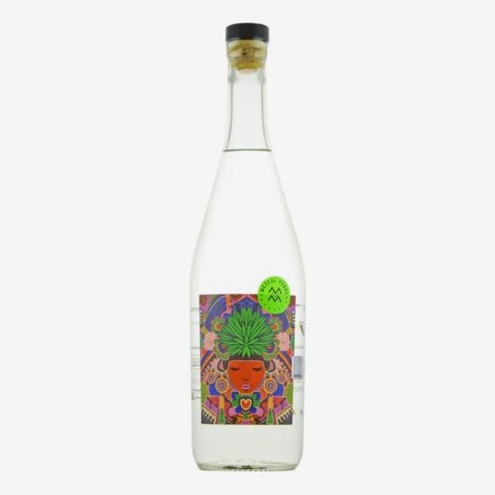 Amaras Verde Mezcal