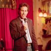 Jerry Seinfeld Performing at Catch a Rising Star