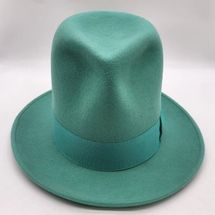 Izzy Hat Co Tall Bowler Hat