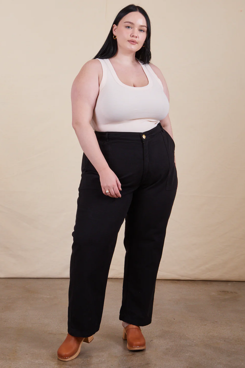 The 11 Best Plus Size Work Pants of 2023