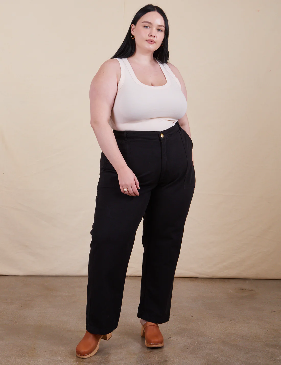 Red Plus Size Pants Styles, Prices - Trendyol
