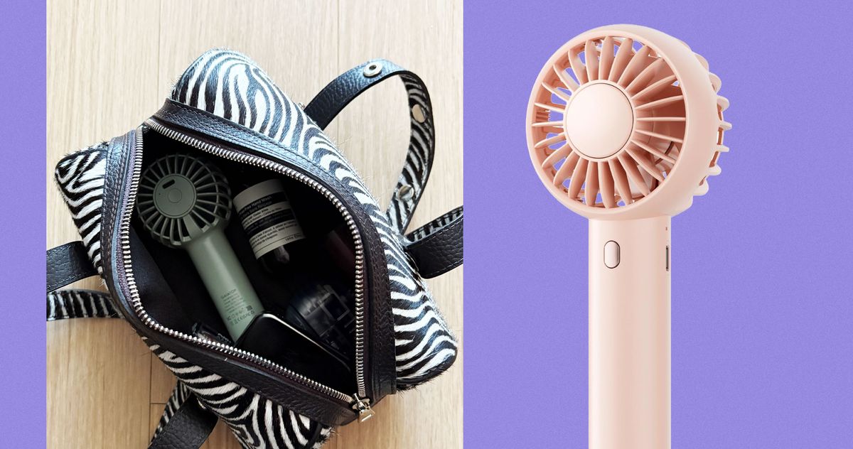 The Best Portable Fans to Survive the Heat