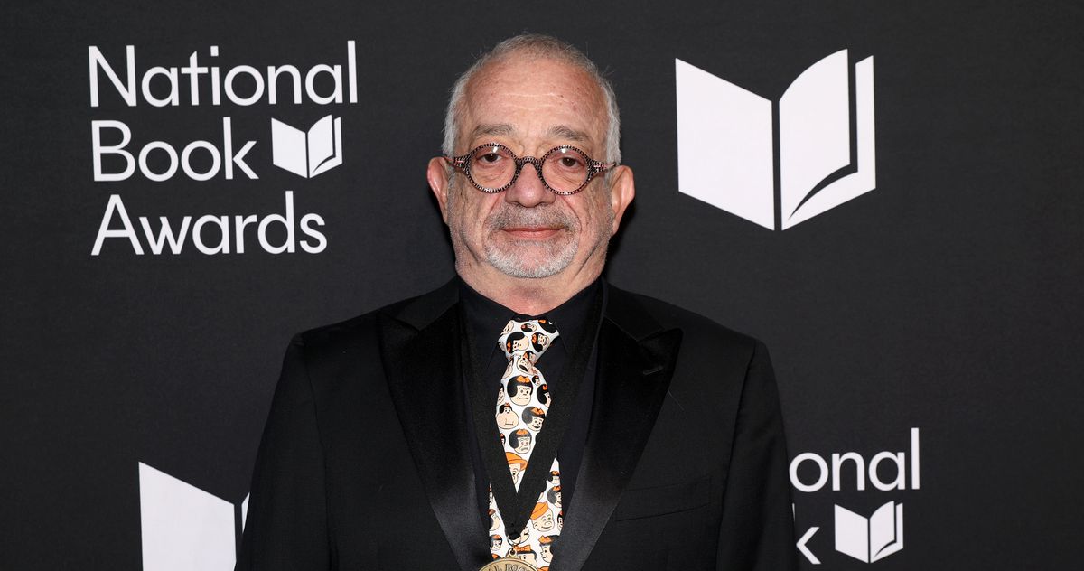 Rabih Alameddine Wins National Book Award, Thanks Gastrointestinal Doctors