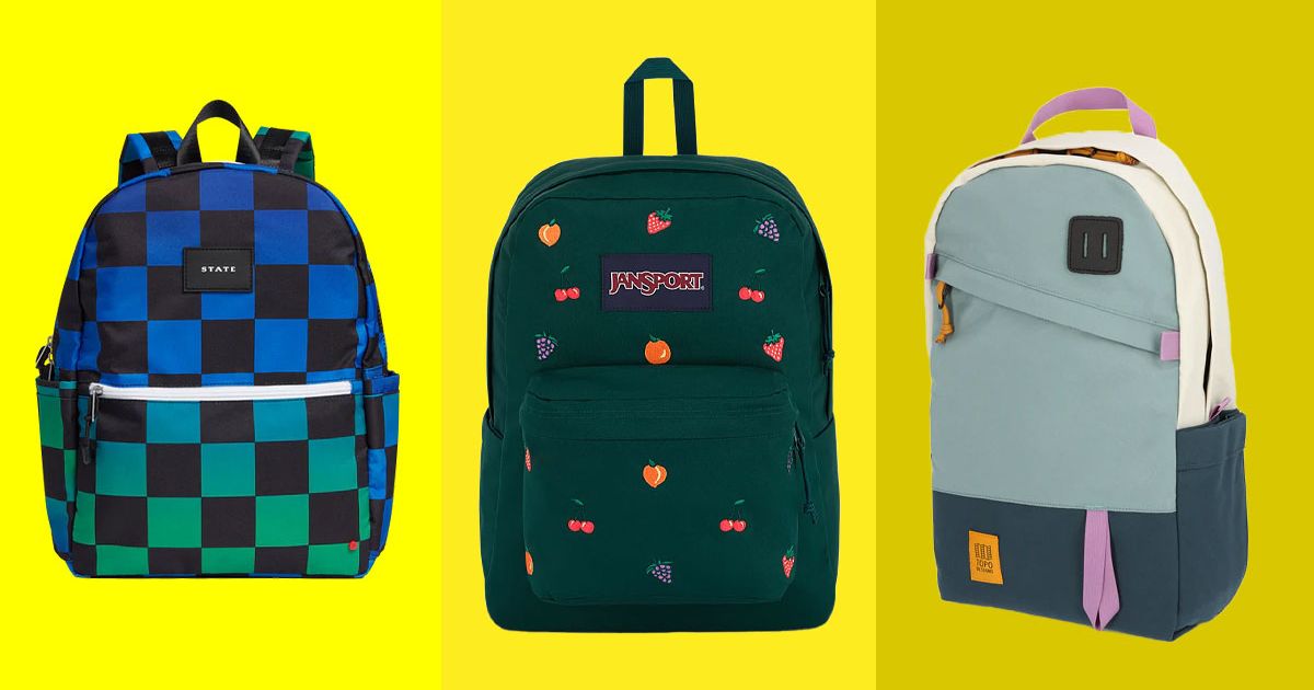 Best Kids Backpacks 2023 | The Strategist
